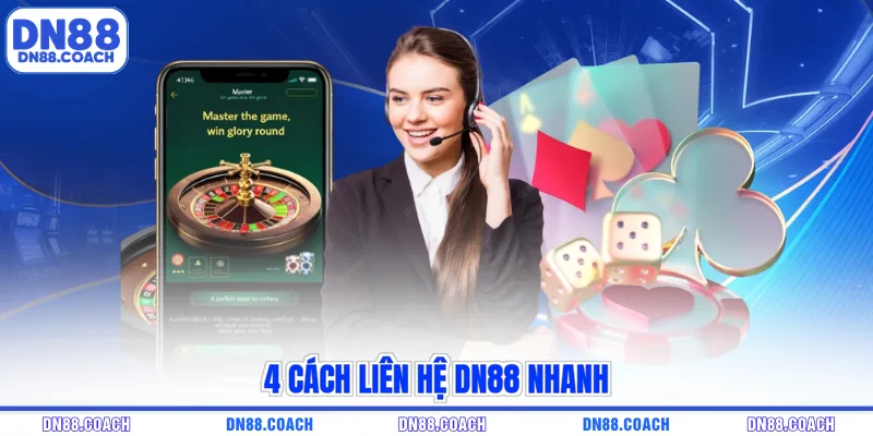4 cách liên hệ DN88 nhanh