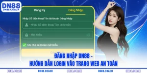 đăng nhập DN88