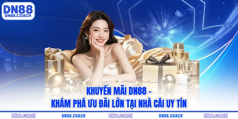khuyến mãi DN88