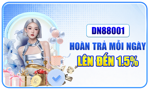 hoàn trả mỗi ngày