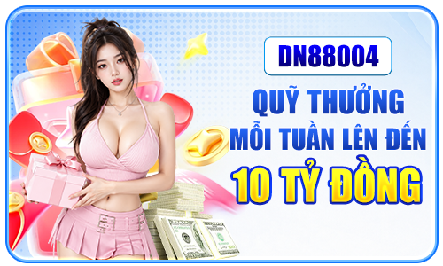 quỹ thưởng mỗi tuần